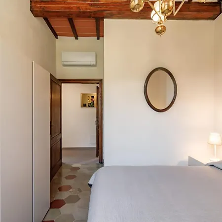 La Finestra Sul Luca Apartmán *