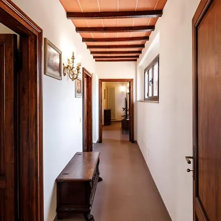 Apartmán La Finestra Sul Luca *