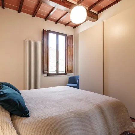 La Finestra Sul Luca Apartmán San Gusme