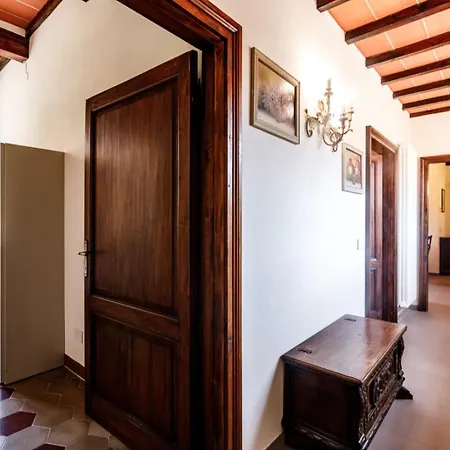 La Finestra Sul Luca San Gusme