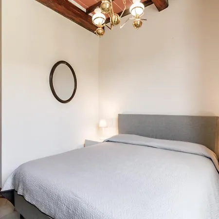 Apartmán La Finestra Sul Luca