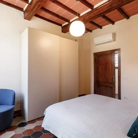 Apartmán La Finestra Sul Luca *