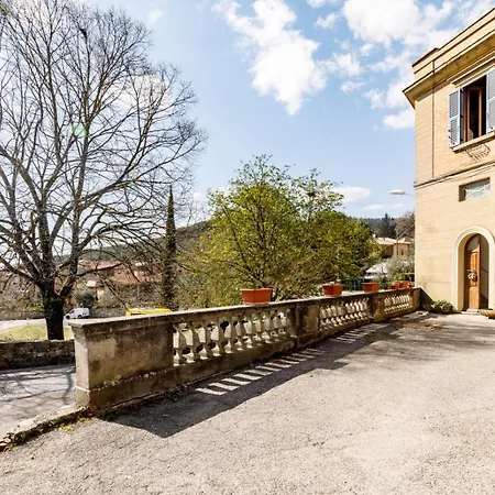 La Finestra Sul Luca 아파트 San Gusme