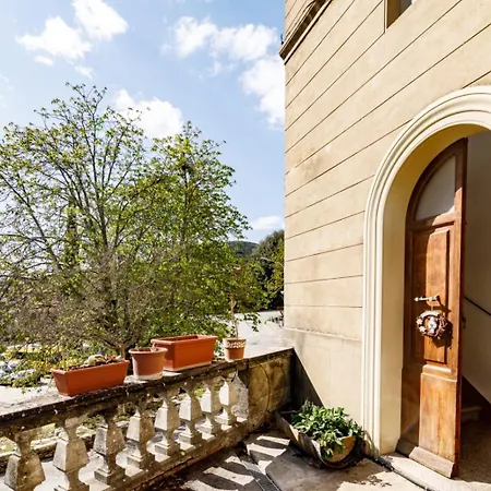 아파트 La Finestra Sul Luca