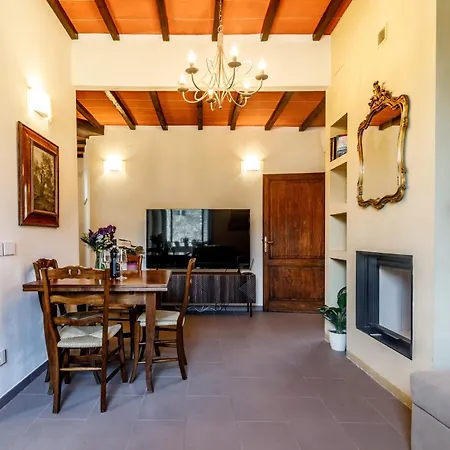 La Finestra Sul Luca 아파트 *