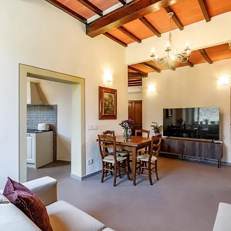 Apartmán La Finestra Sul Luca