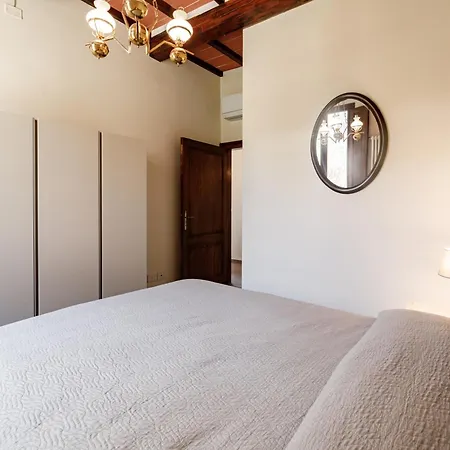 La Finestra Sul Luca Apartmán San Gusme