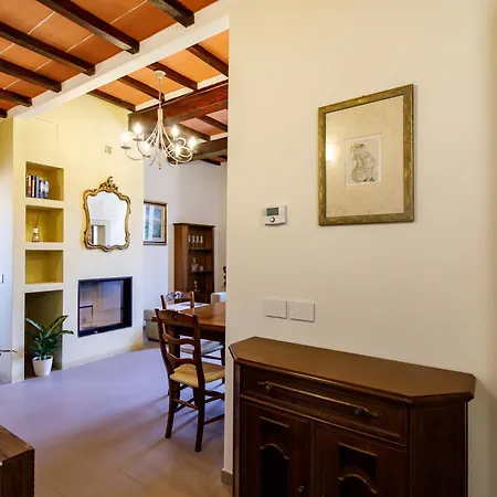 La Finestra Sul Luca Apartmán