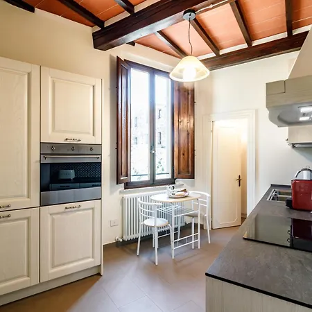 La Finestra Sul Luca Apartmán San Gusme
