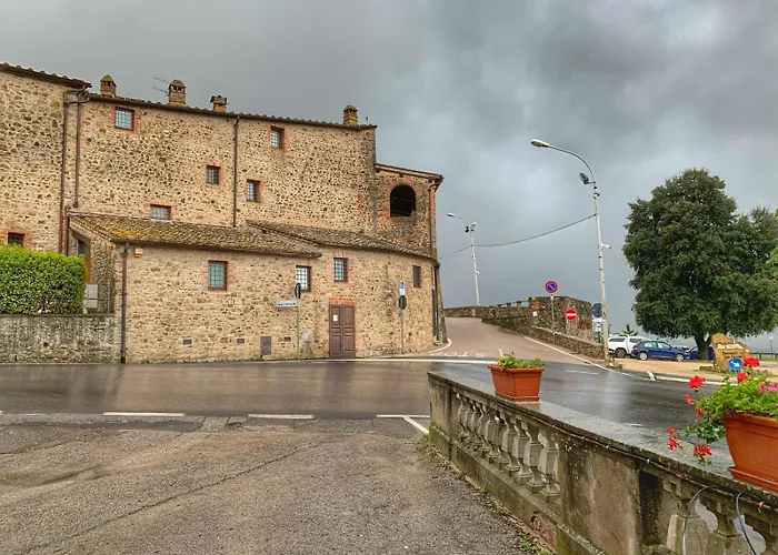 아파트 La Finestra Sul Luca *