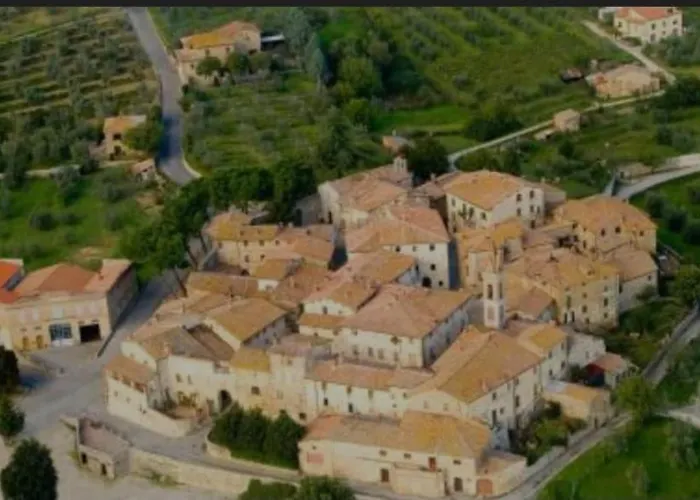 아파트 La Finestra Sul Luca *