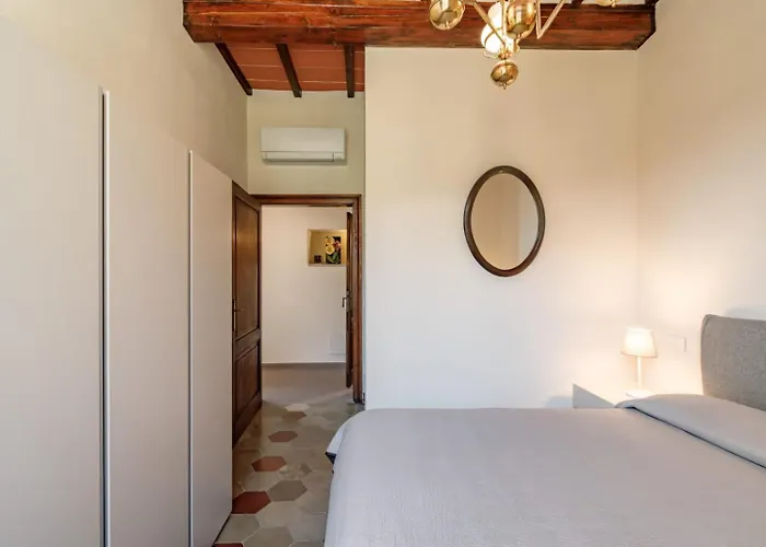 La Finestra Sul Luca 아파트 *