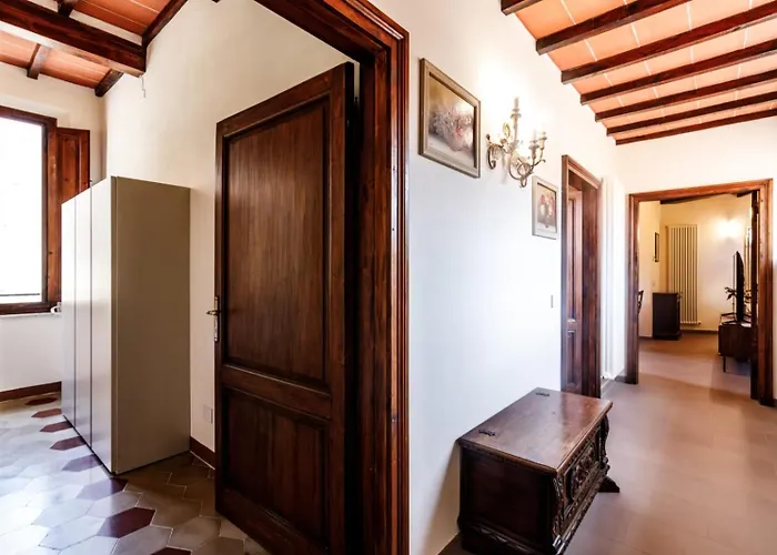 La Finestra Sul Luca San Gusme