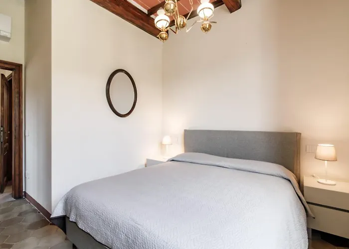 아파트 La Finestra Sul Luca