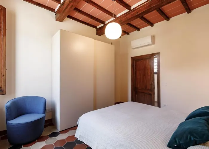 아파트 La Finestra Sul Luca *