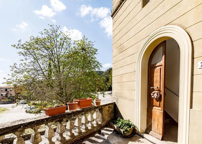 아파트 La Finestra Sul Luca