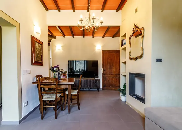 La Finestra Sul Luca 아파트 *