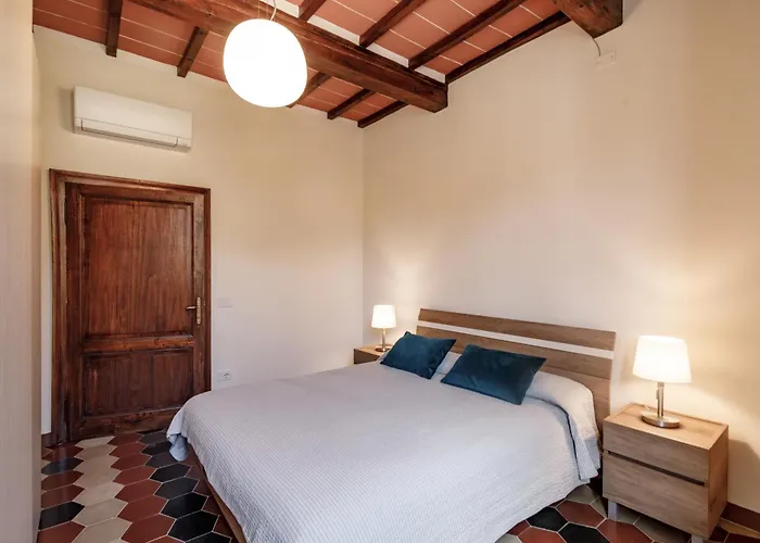 La Finestra Sul Luca * San Gusme