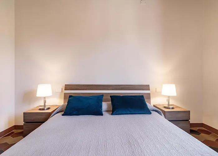 La Finestra Sul Luca 아파트 San Gusme