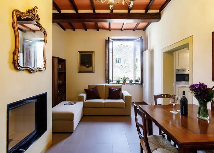 La Finestra Sul Luca * San Gusme