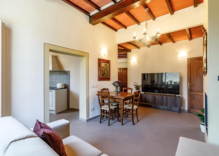 아파트 La Finestra Sul Luca