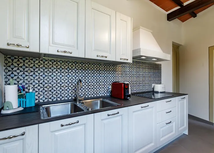 La Finestra Sul Luca 아파트 *