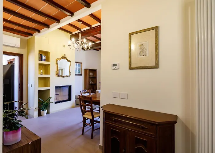 La Finestra Sul Luca 아파트